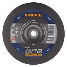 Rhodius 230x7mm Grinding Disc